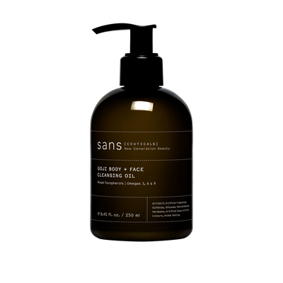 Sans Ceuticals Sans Ceuticals Goji Body + Face Cleansing Oil