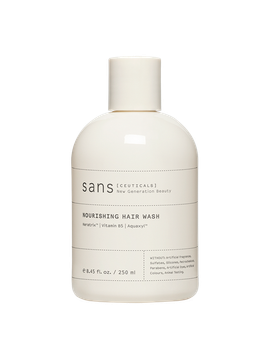 Sans Ceuticals Sans Ceuticals Nourishing Hair Wash