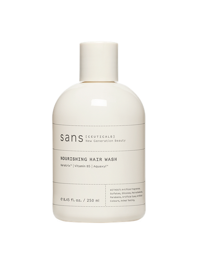 Sans Ceuticals Sans Ceuticals Nourishing Hair Wash