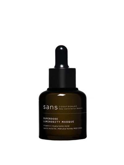 Sans Ceuticals Sans Ceuticals Superdose Luminosity Masque