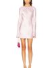 SANS FAFF SANS FAFF Blush Mini Dress - 1