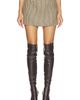SANS FAFF SANS FAFF Check Mini Skort - 1