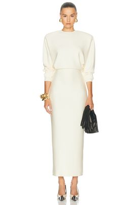 SANS FAFF SANS FAFF Cloud Dress