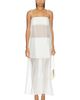 SANS FAFF SANS FAFF Cove Silk Maxi Dress - 2