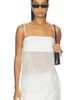 SANS FAFF SANS FAFF Cove Silk Top - 1