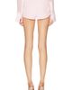 SANS FAFF SANS FAFF Crepe Hot Pant - 4