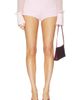SANS FAFF SANS FAFF Crepe Hot Pants - 1