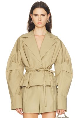 knee length dresses for ladies Laurent Mini Button Dress – SANS FAFF main image 0