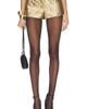SANS FAFF SANS FAFF Mini Shorts - 1