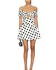 SANS FAFF SANS FAFF Riviera Mini Dress - 1
