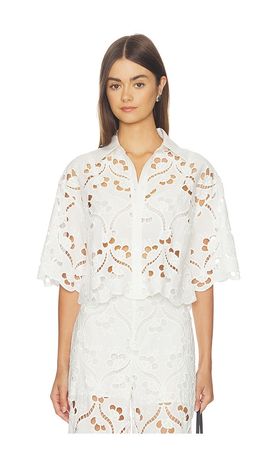 SANS FAFF SANS FAFF Valentine Top