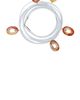 Santangelo Santangelo Mistral Belt Necklace - 1