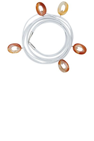 Santangelo Santangelo Mistral Belt Necklace