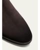 Santoni Men's Enver Suede Chelsea Boots - 5