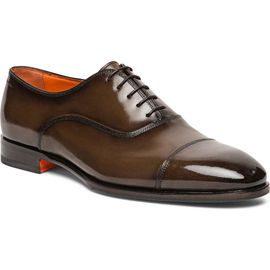 Santoni Santoni Archie Cap Toe Oxford
