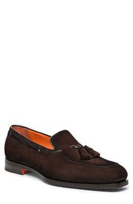 Santoni Santoni Brando Tassel Loafer