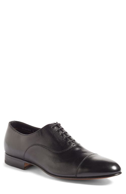 Santoni Santoni Darian Cap Toe Oxford