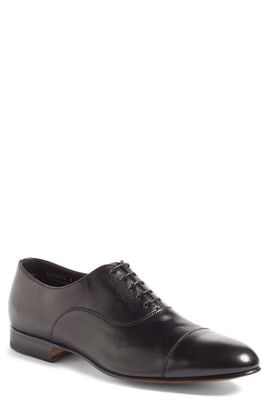 Santoni Santoni Darian Cap Toe Oxford