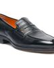 Santoni Santoni Easy Leather Penny Loafer - 1