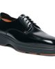 Santoni Santoni Easy Nova Leather Plain Toe Derby - 1