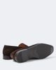 Santoni Santoni Gregor suede penny loafers - 7
