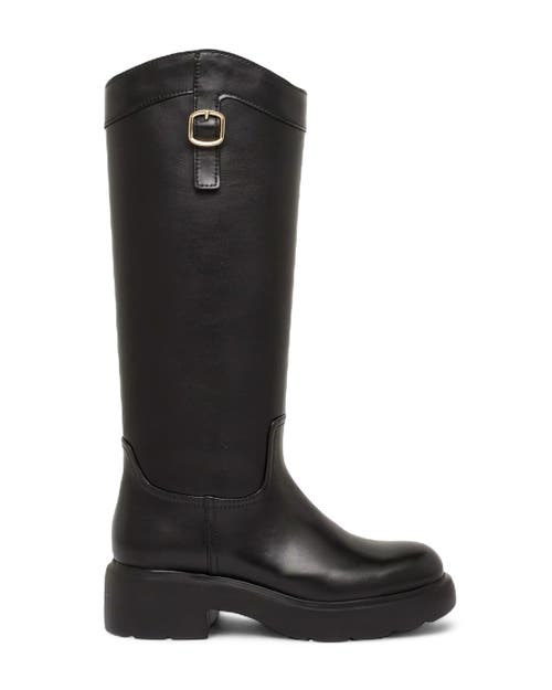 Santoni Santoni Leather Easy Boot