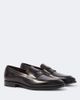 Santoni Santoni Leather penny loafers - 1