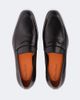 Santoni Santoni Leather penny loafers - 4