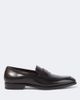 Santoni Santoni Leather penny loafers - 5