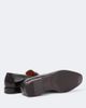 Santoni Santoni Leather penny loafers - 7