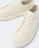 Santoni Santoni Leather sneakers - 3