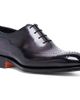 Santoni Santoni Leather Wingtip Oxford - 1