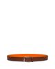 Santoni Santoni Men's Leather Belt - 2