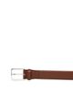 Santoni Santoni Men's Leather Belt - 3