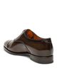 Santoni Santoni Men's Leather Cap Toe Oxford Dress Shoes - 3