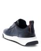 Santoni Santoni Men's Leather Low Top Sneakers - 5