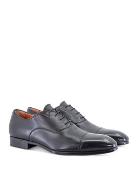 Santoni Santoni Men's Salem Lace Up Dress Shoes