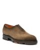 Santoni Santoni Men's Suede Oxford Shoes - 5