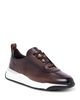 Santoni Santoni Men's Wide Fit Leather Sneakers - 4