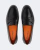 Santoni Santoni Milo leather penny loafers - 4