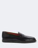 Santoni Santoni Milo leather penny loafers - 5