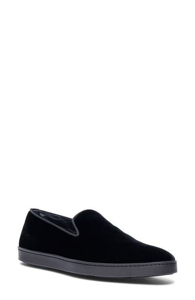 Santoni Santoni Muad Sport Loafer