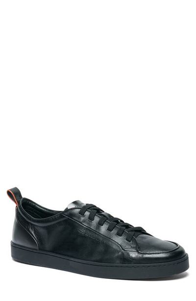 Santoni Santoni Off Duty Low Top Sneaker