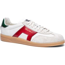 Santoni Santoni OIympic Low Top Sneaker