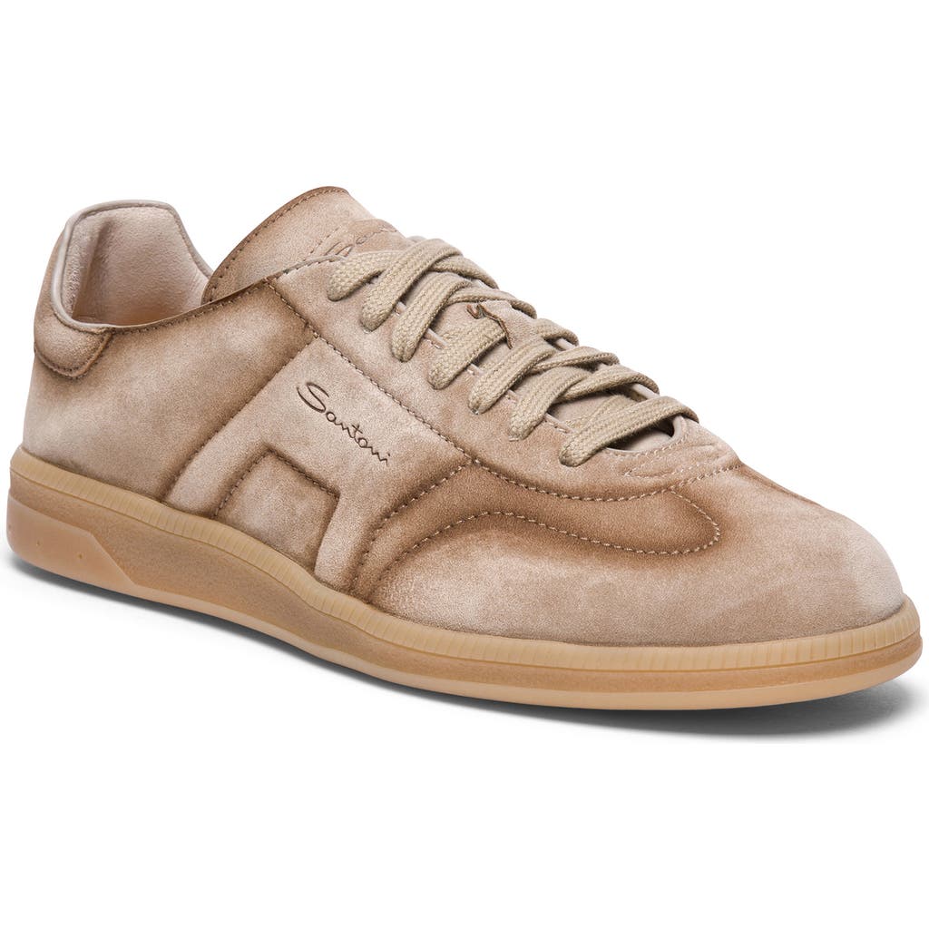 Santoni Santoni Oly Cube Sneaker