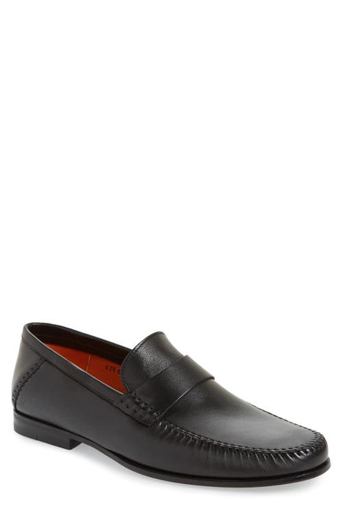 Santoni Santoni Paine Loafer