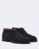 Santoni Santoni Rock Wallabee suede boots - 1