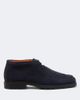 Santoni Santoni Rock Wallabee suede boots - 5