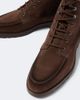 Santoni Santoni Suede lace-up boots - 3
