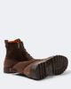 Santoni Santoni Suede lace-up boots - 7